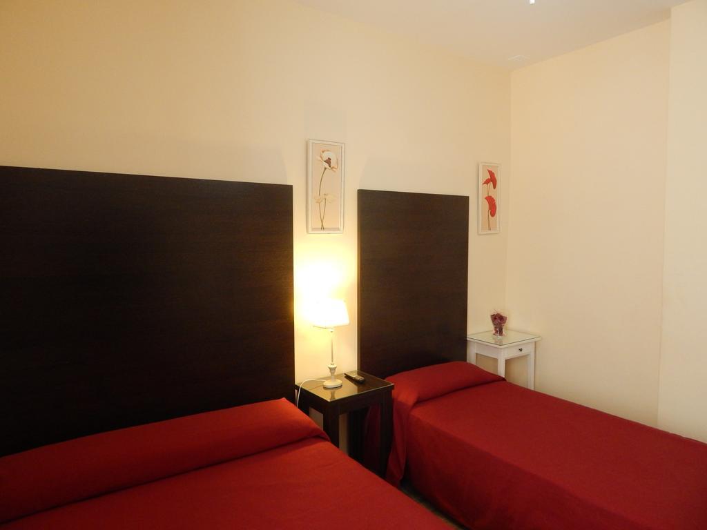 Hospederia Marques Hotel Cádiz Buitenkant foto