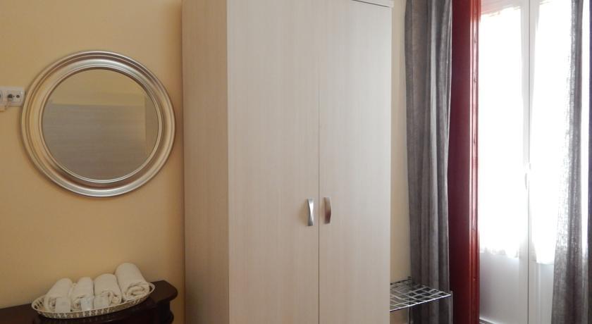 Hospederia Marques Hotel Cádiz Buitenkant foto