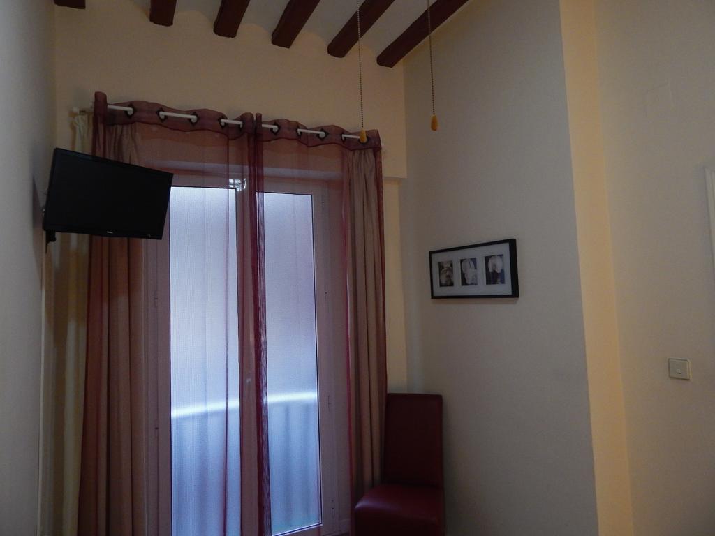 Hospederia Marques Hotel Cádiz Buitenkant foto