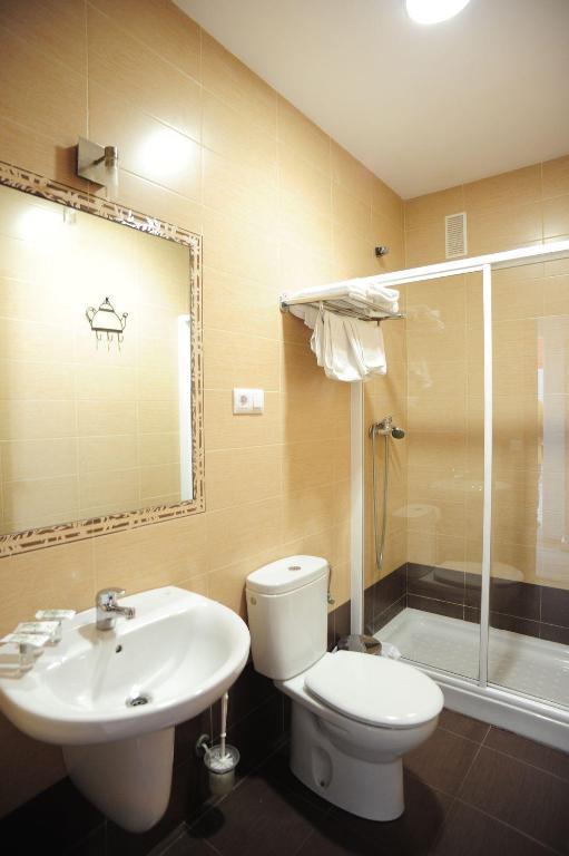 Hospederia Marques Hotel Cádiz Kamer foto