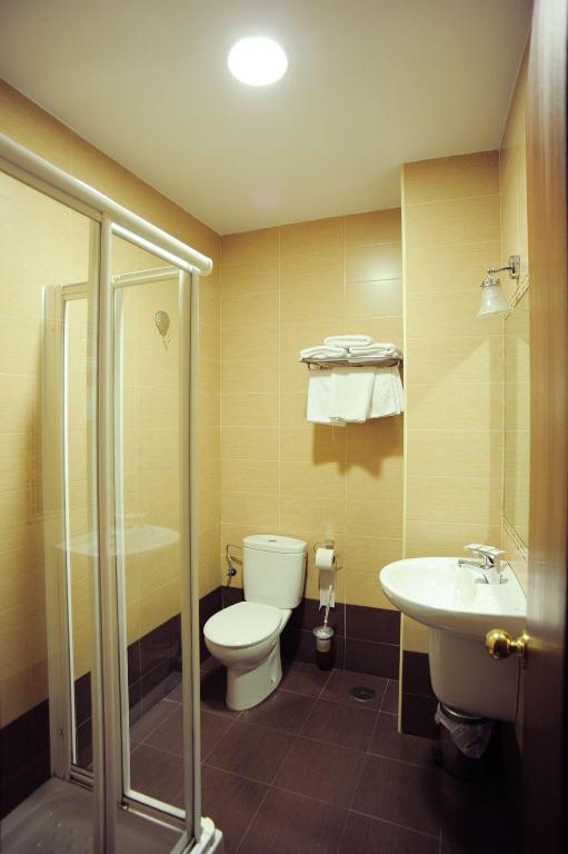 Hospederia Marques Hotel Cádiz Kamer foto