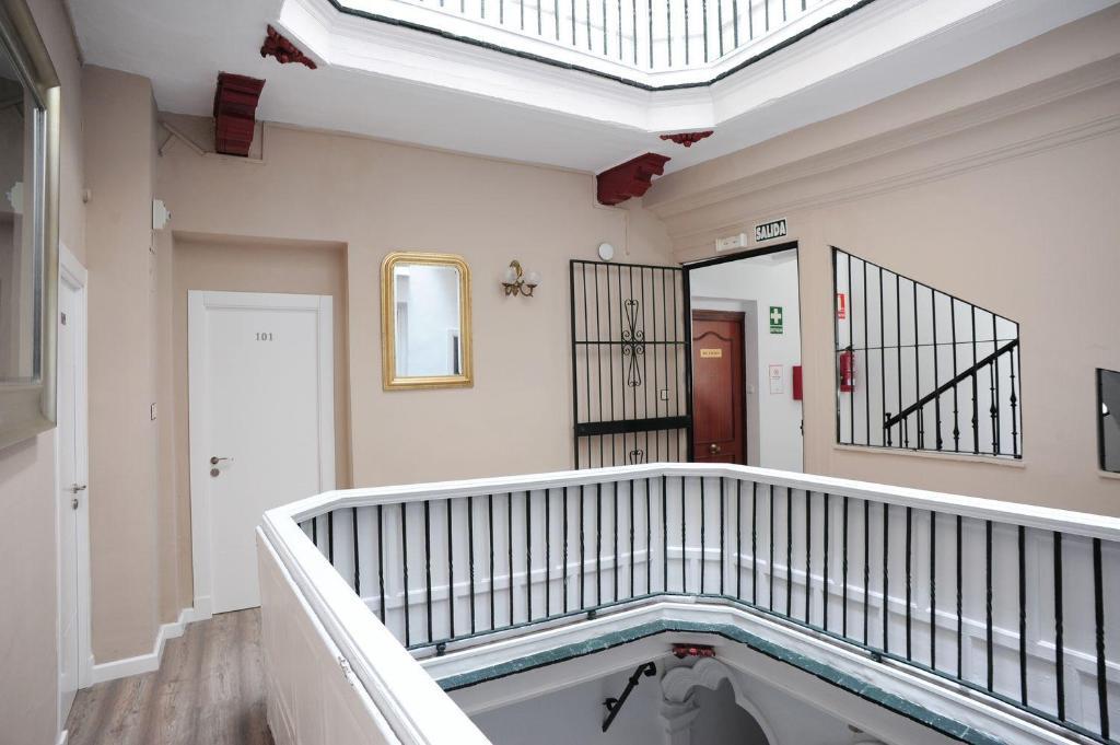 Hospederia Marques Hotel Cádiz Buitenkant foto