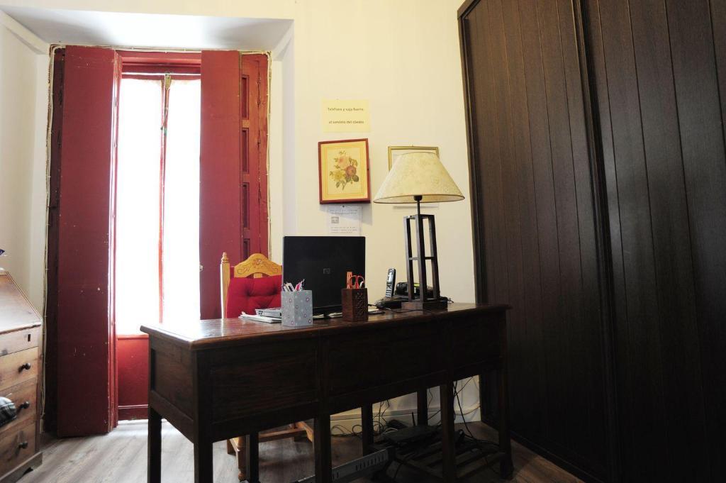 Hospederia Marques Hotel Cádiz Buitenkant foto