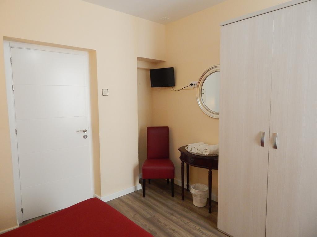 Hospederia Marques Hotel Cádiz Kamer foto