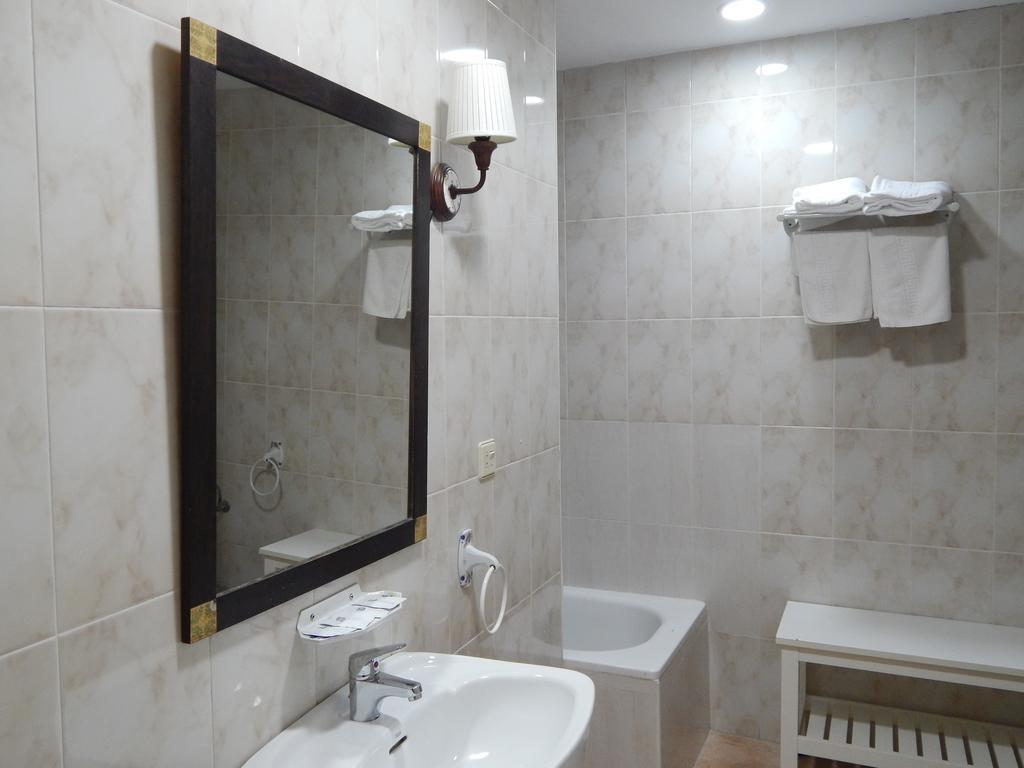 Hospederia Marques Hotel Cádiz Kamer foto