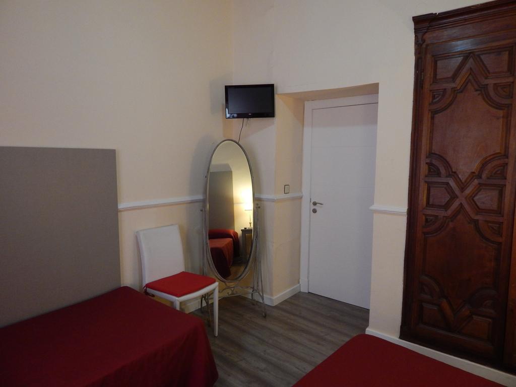 Hospederia Marques Hotel Cádiz Kamer foto