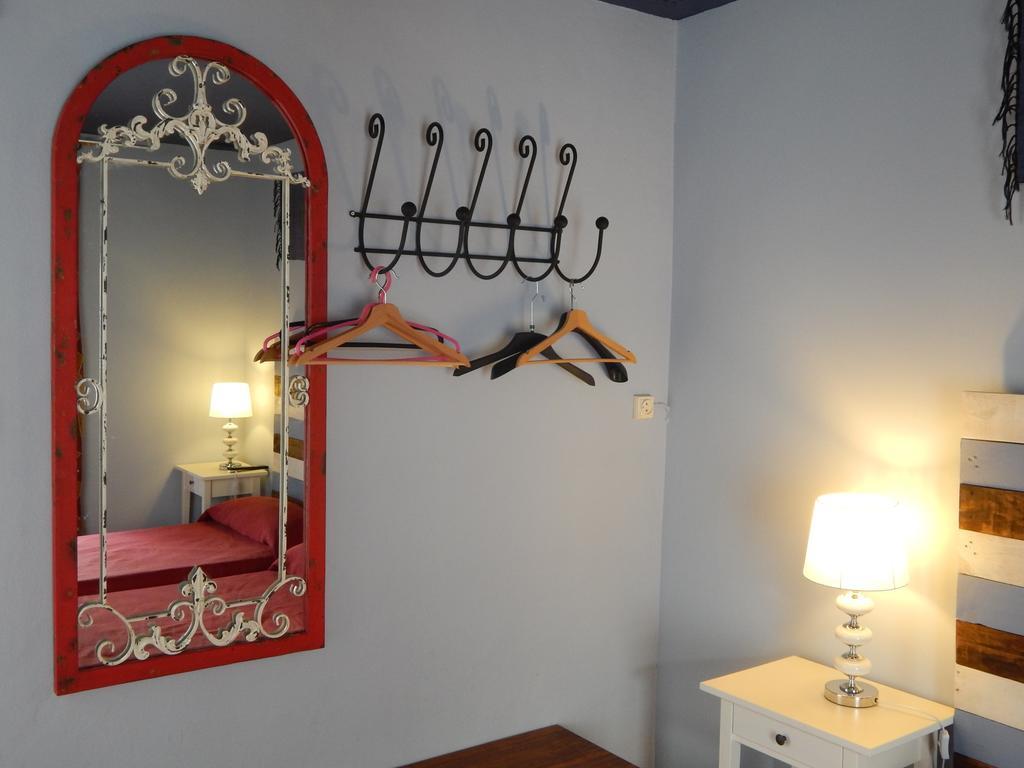 Hospederia Marques Hotel Cádiz Kamer foto