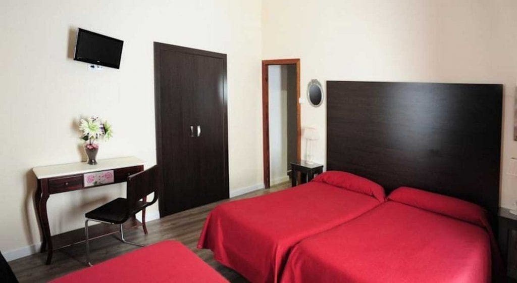Hospederia Marques Hotel Cádiz Buitenkant foto