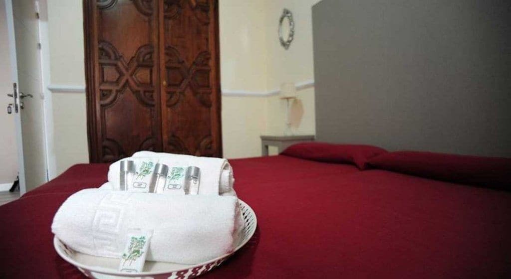 Hospederia Marques Hotel Cádiz Buitenkant foto