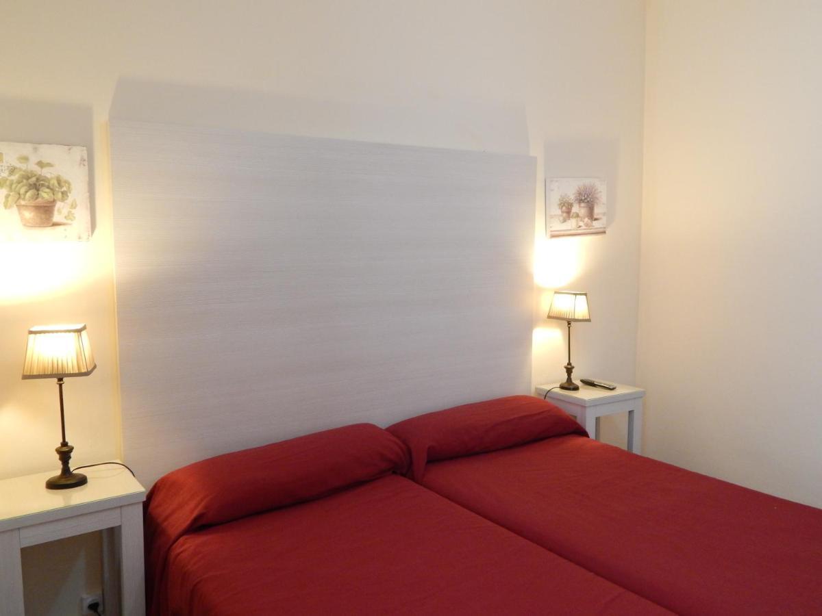 Hospederia Marques Hotel Cádiz Kamer foto
